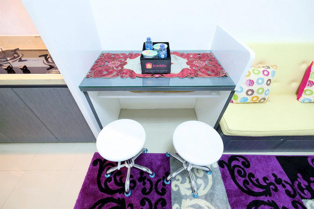 Bassura City Apartments