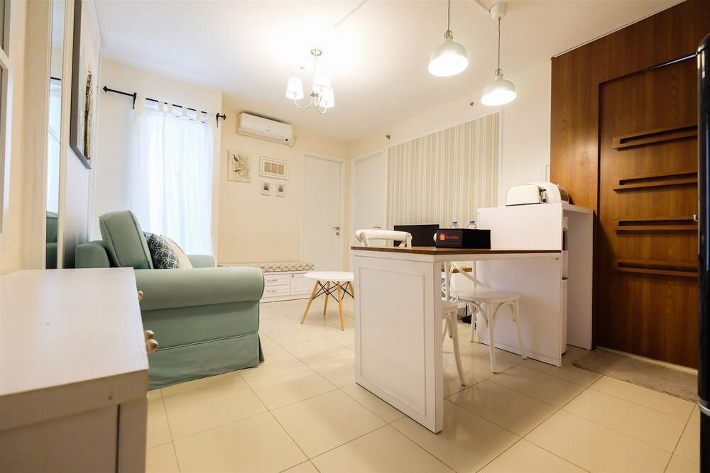 Bassura City Apartments