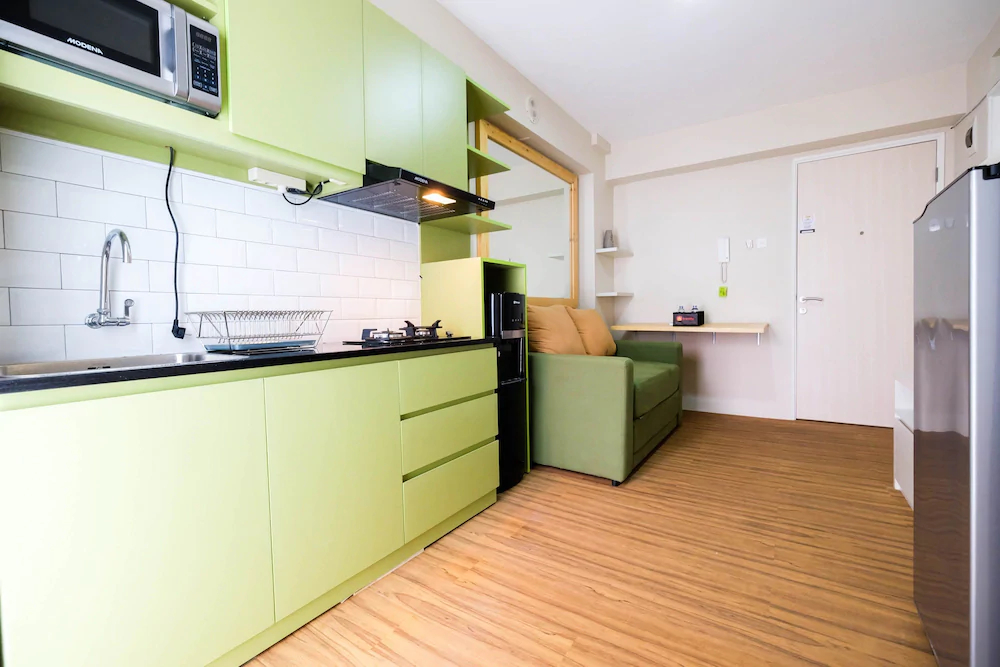 Bassura City Apartments