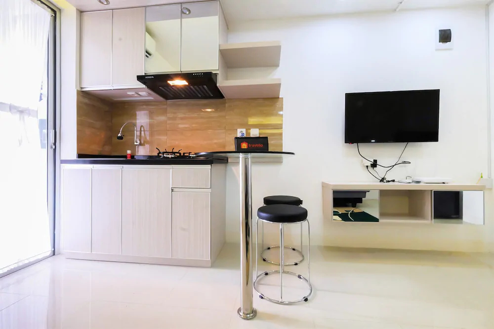 Bassura City Apartments