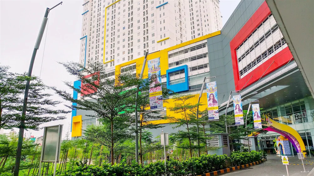 Bassura City Apartments