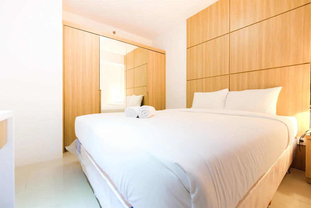 Bassura City Apartments