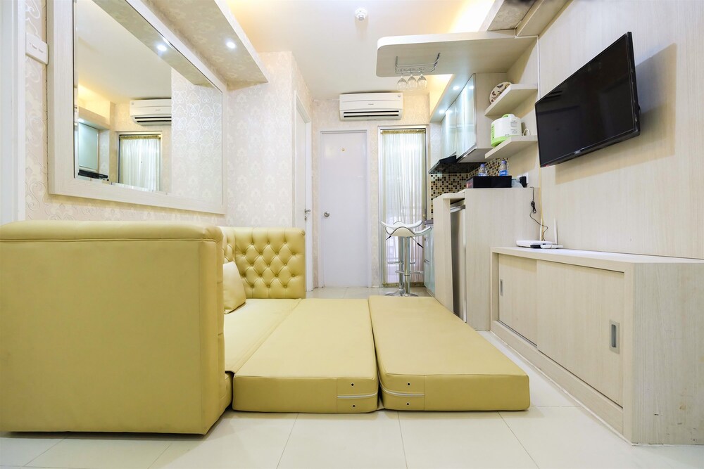 Bassura City Apartments