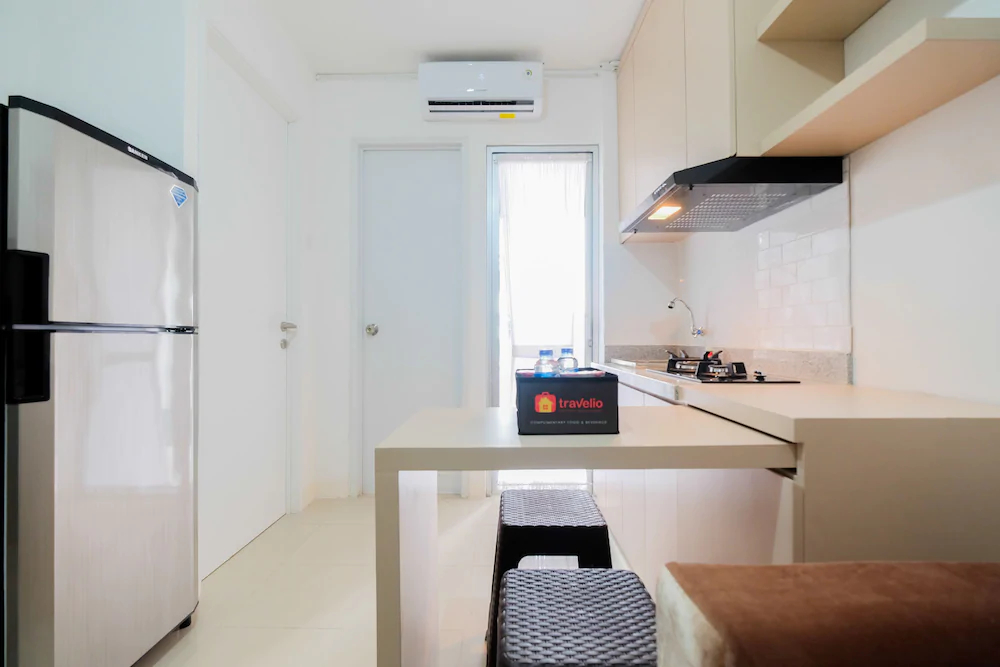 Bassura City Apartments