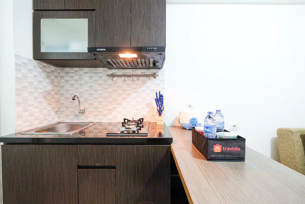 Bassura City Apartments