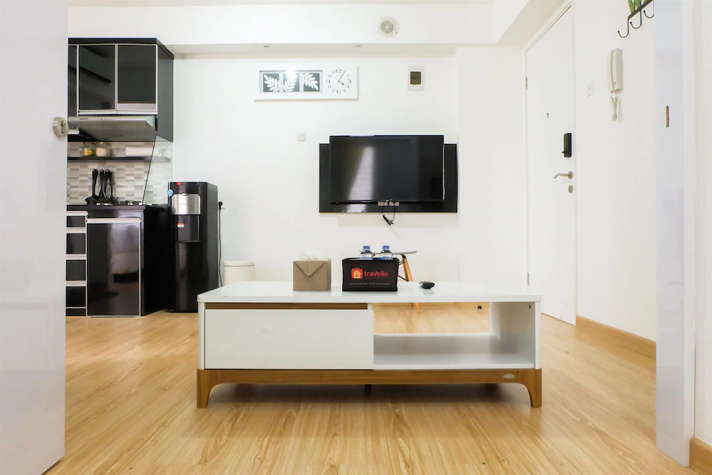 Bassura City Apartments