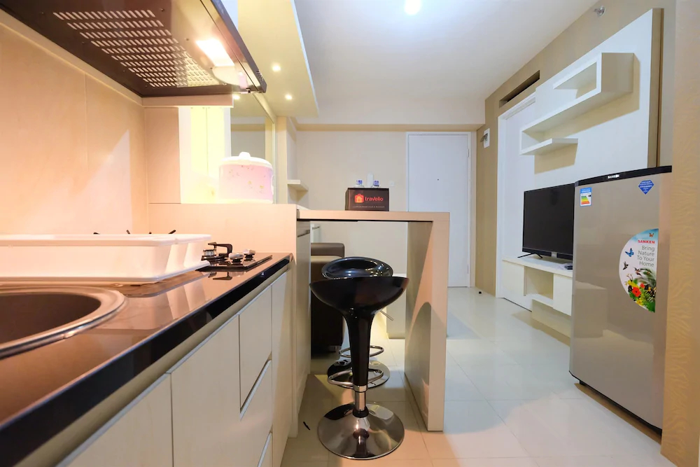 Bassura City Apartments