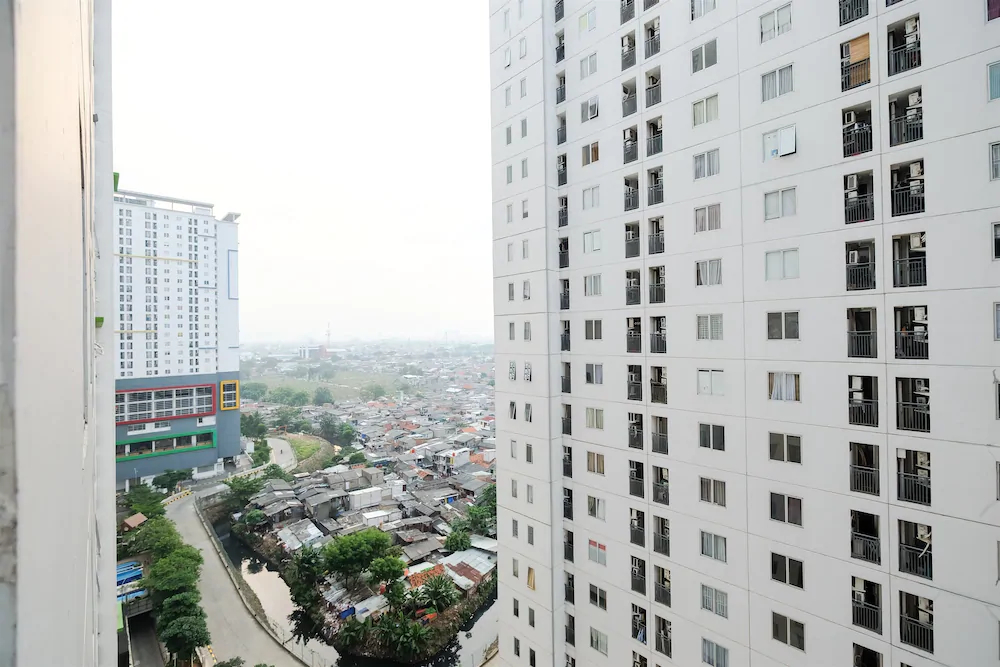 Bassura City Apartments