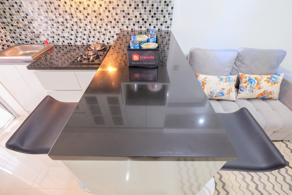 Bassura City Apartments