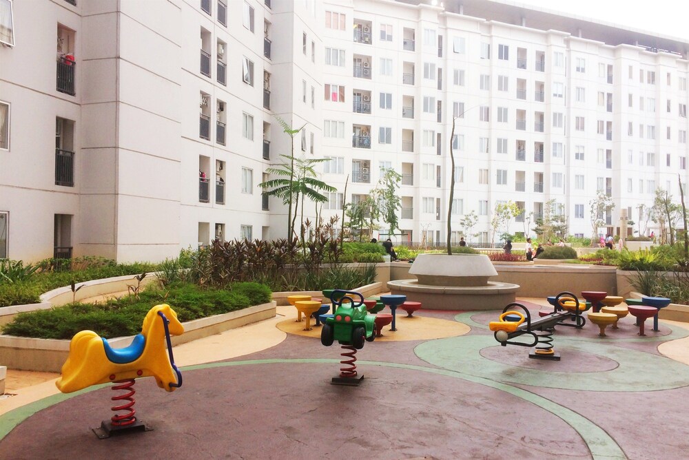 Bassura City Apartments