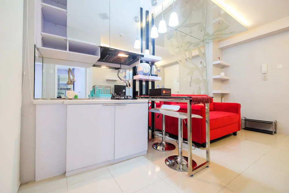 Bassura City Apartments