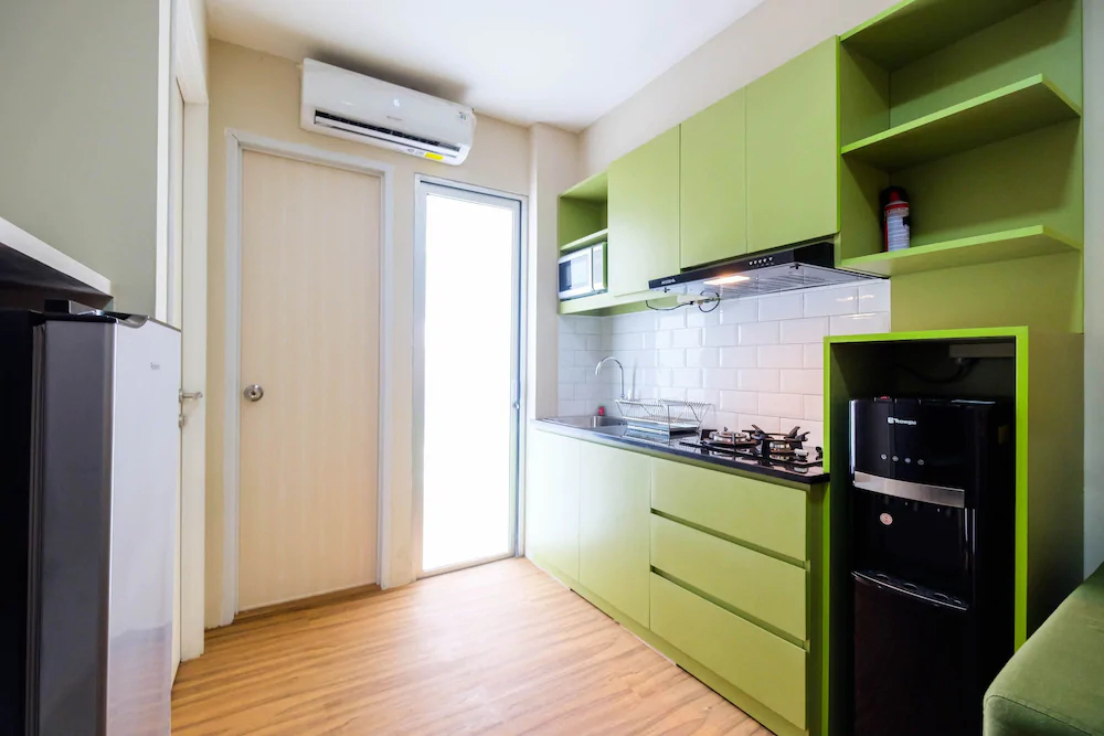 Bassura City Apartments