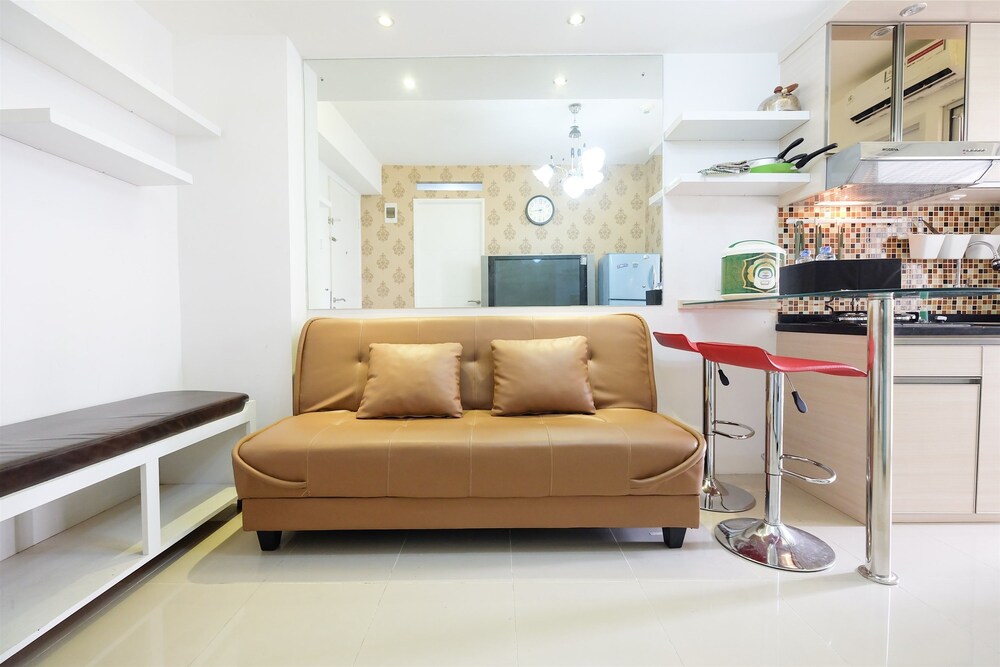 Bassura City Apartments