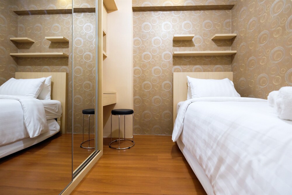 Bassura City Apartments