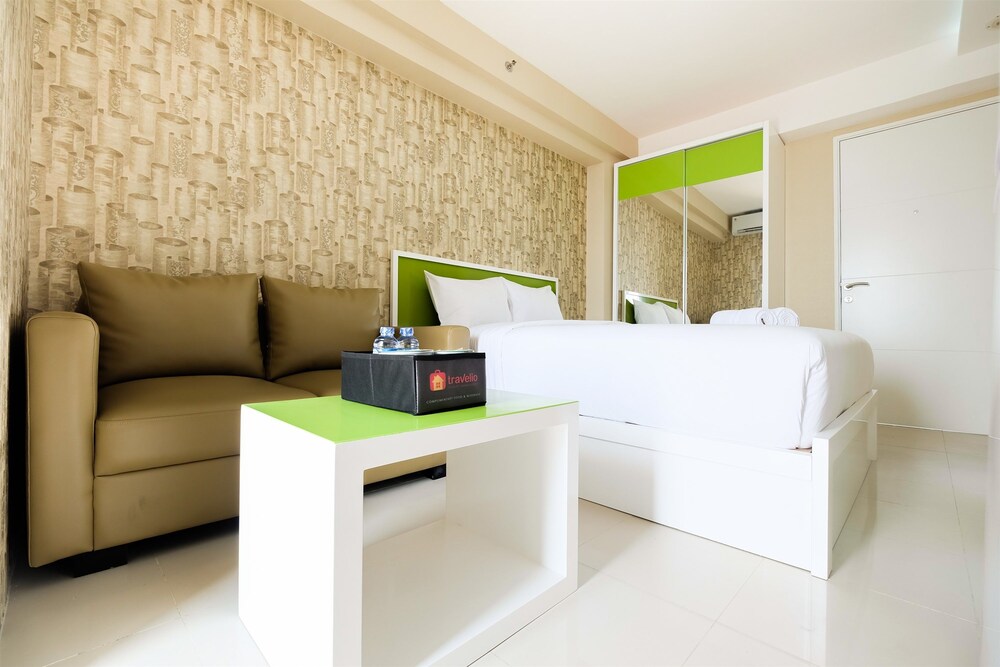 Bassura City Apartments