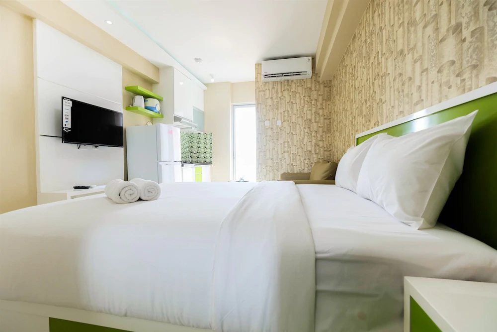 Bassura City Apartments