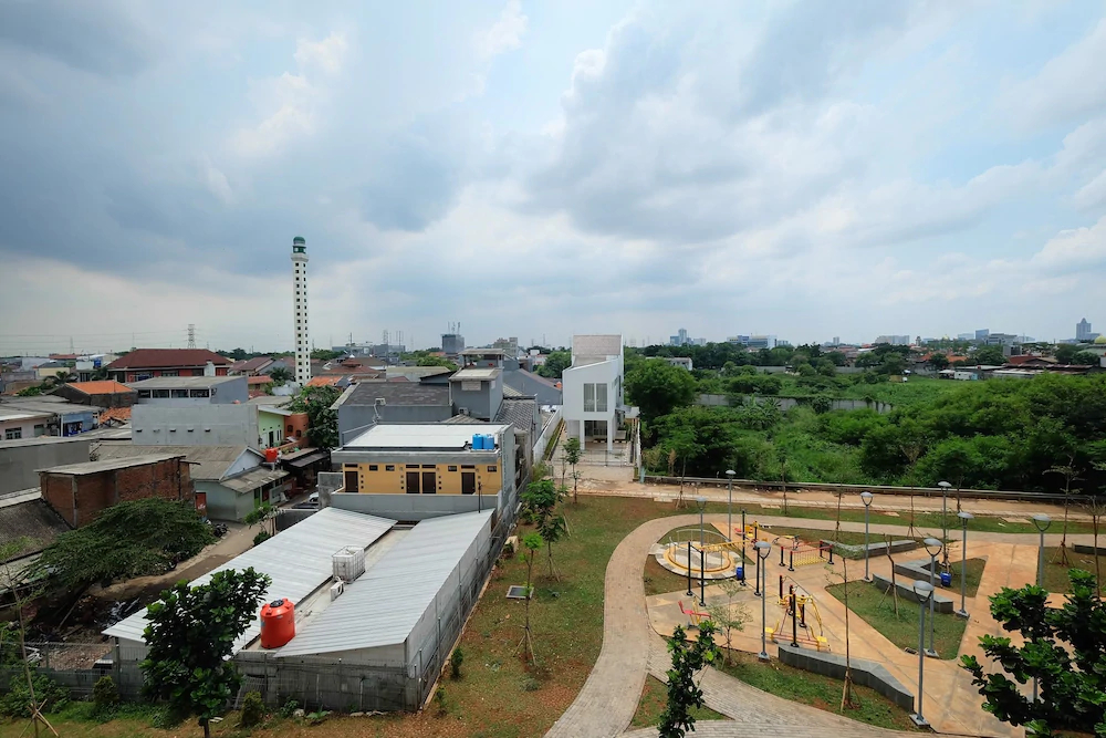 Bassura City Apartments