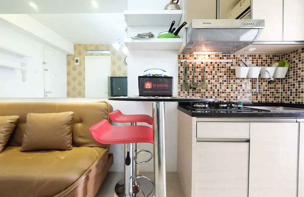 Bassura City Apartments