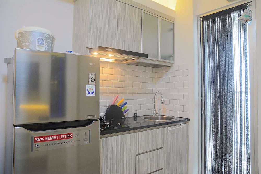 Bassura City Apartments