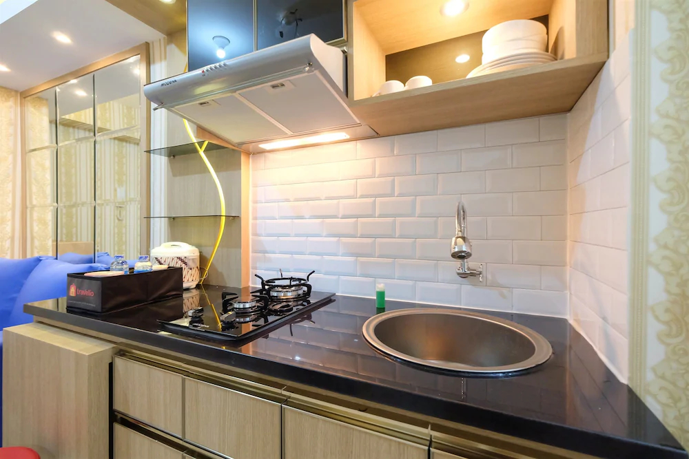 Bassura City Apartments