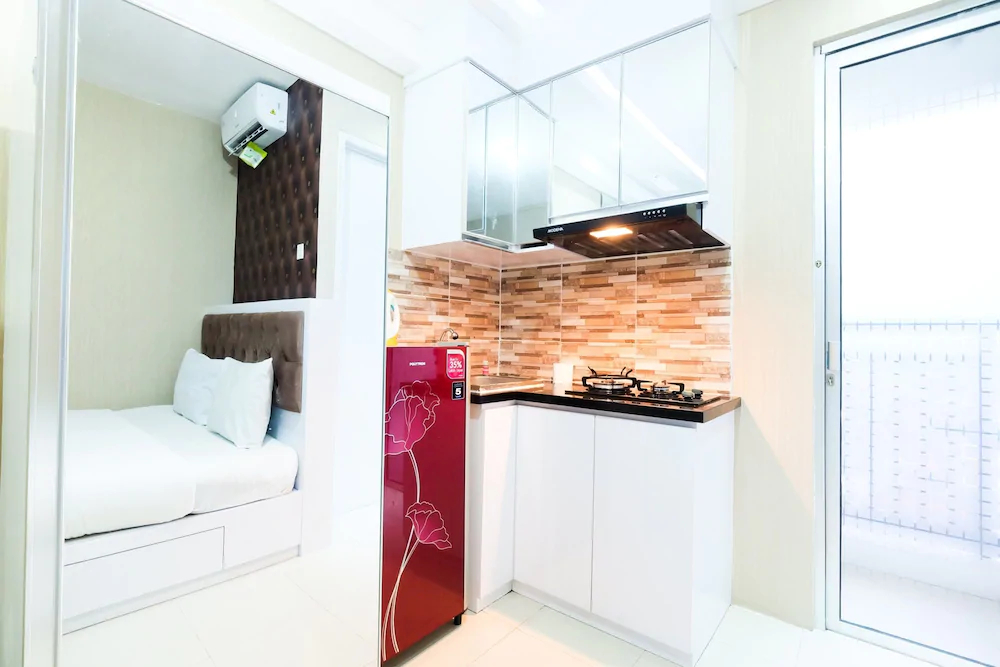 Bassura City Apartments