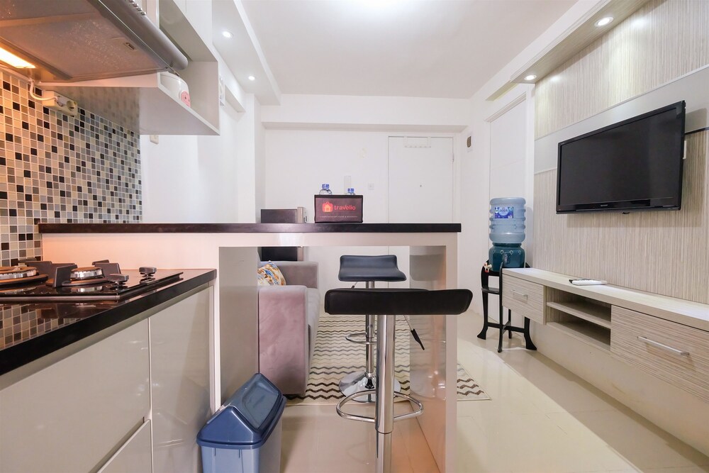 Bassura City Apartments