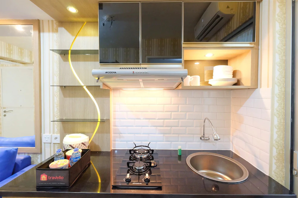 Bassura City Apartments