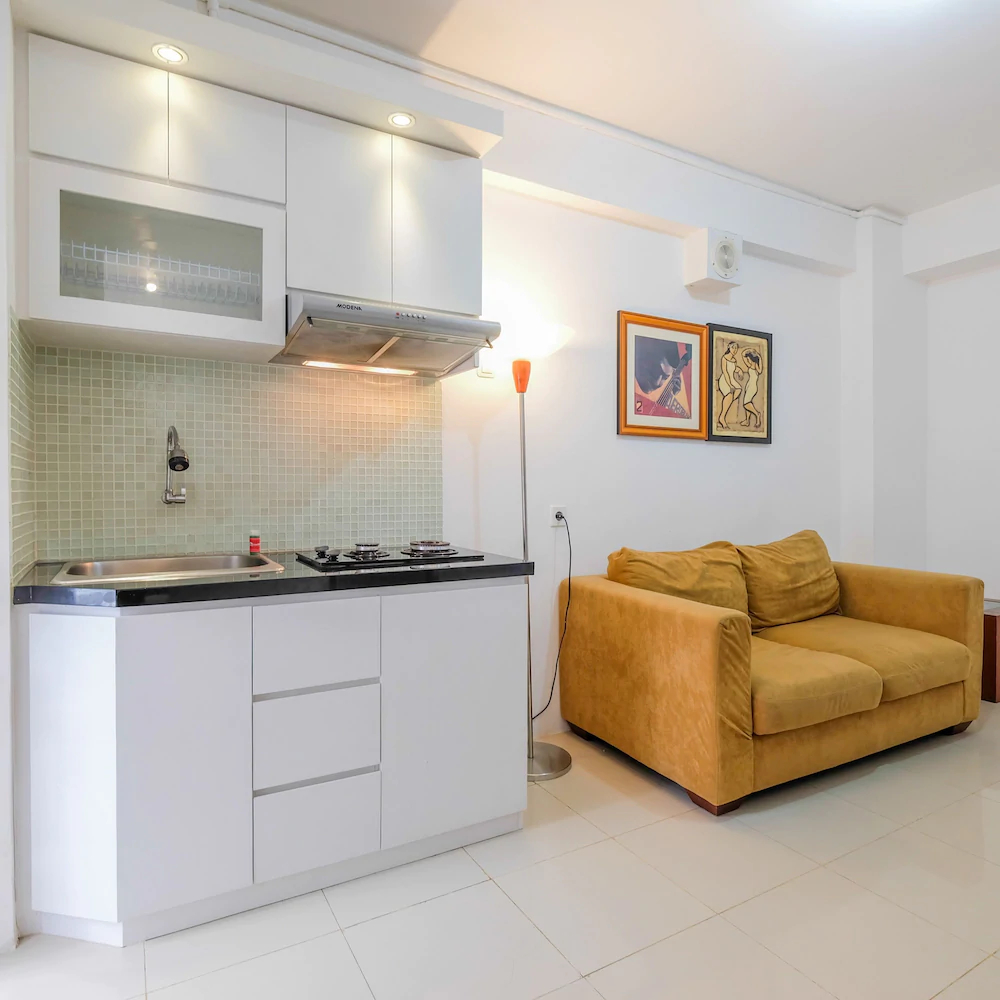 Bassura City Apartments