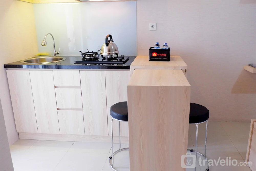 Bassura City Apartments