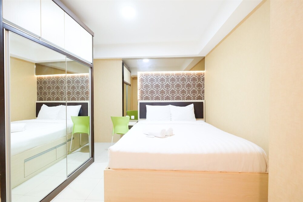 Bassura City Apartments