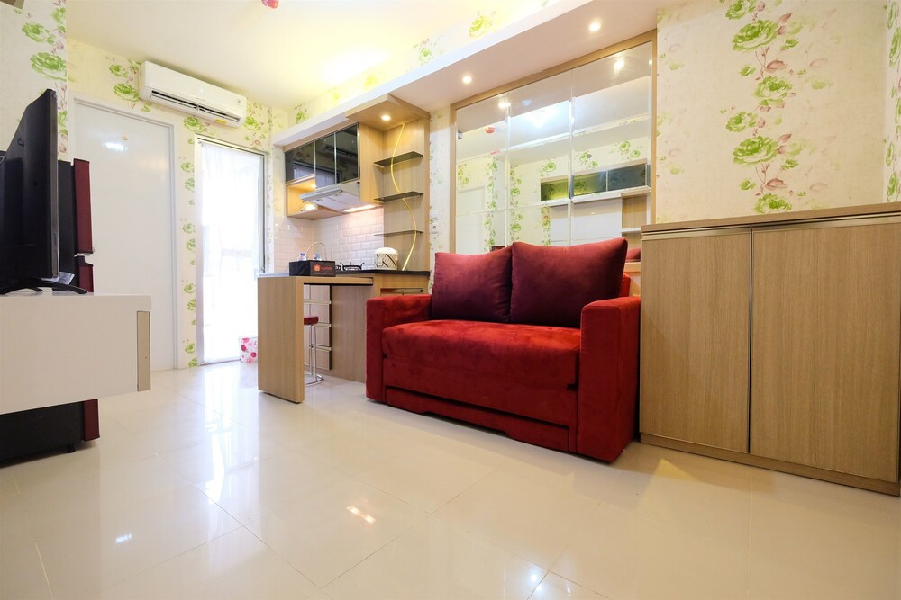 Bassura City Apartments