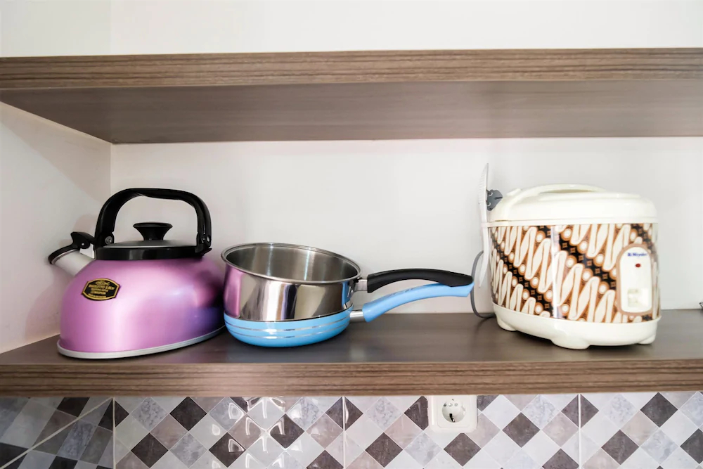 Bassura City Apartments