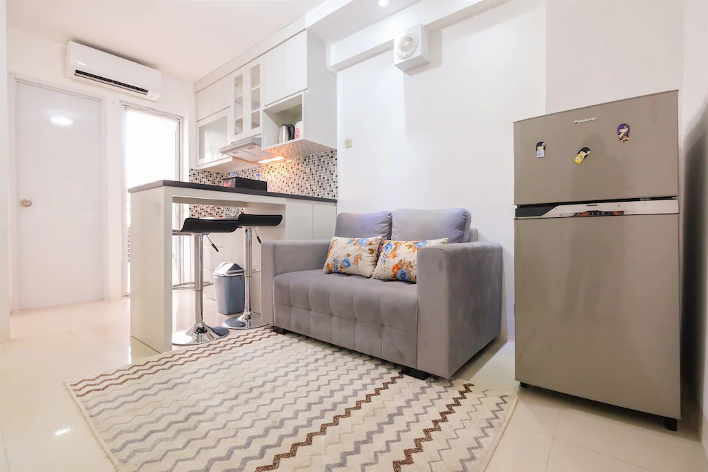 Bassura City Apartments