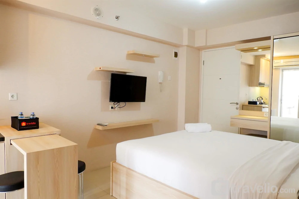 Bassura City Apartments