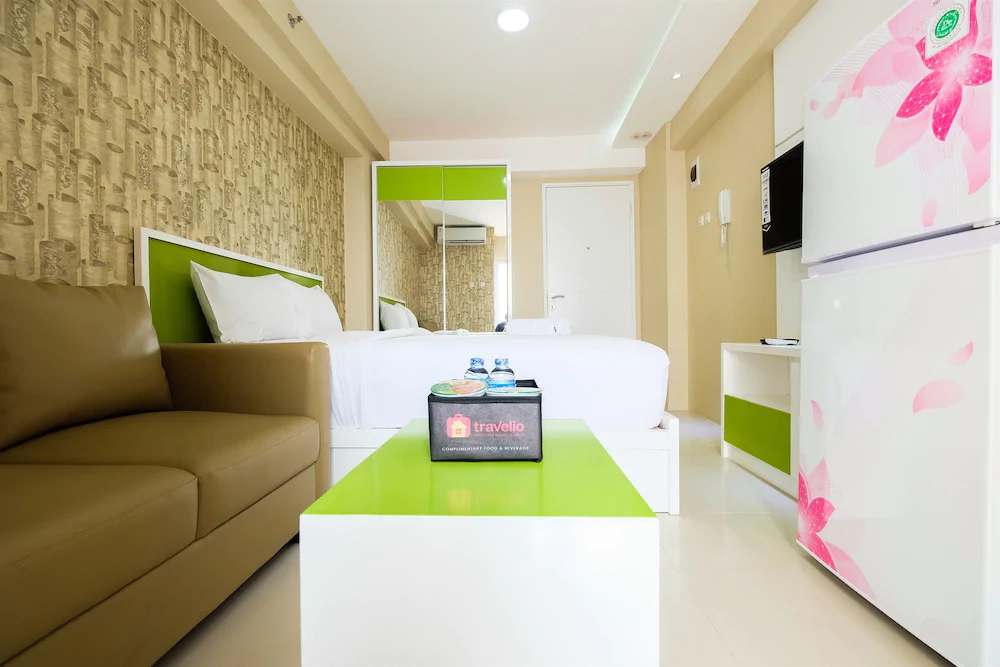 Bassura City Apartments