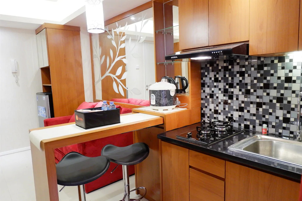 Bassura City Apartments