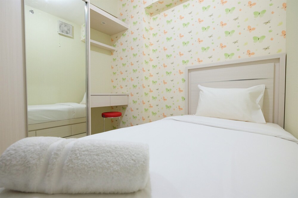 Bassura City Apartments