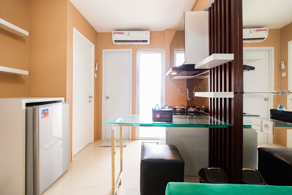 Bassura City Apartments