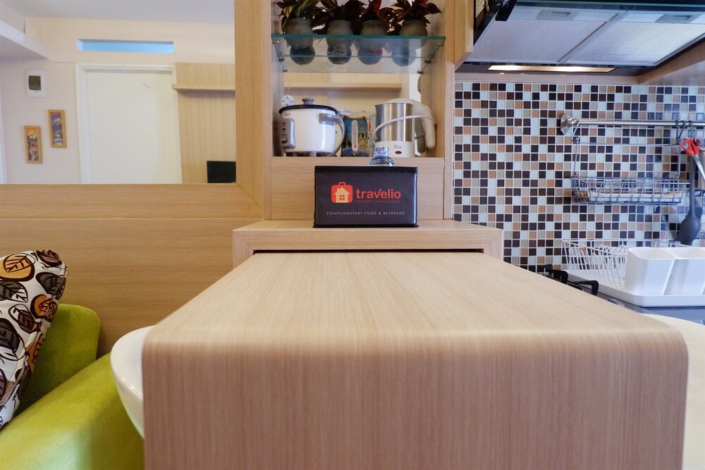 Bassura City Apartments