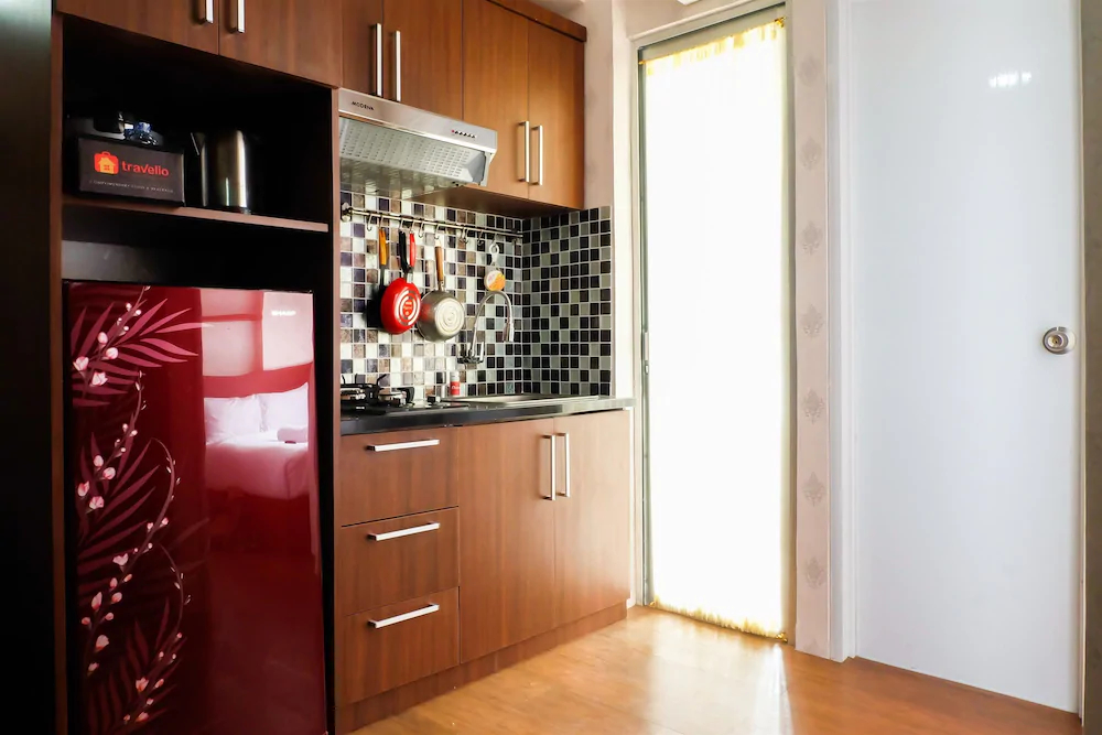 Bassura City Apartments