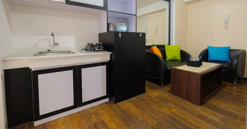 Bassura City Apartments