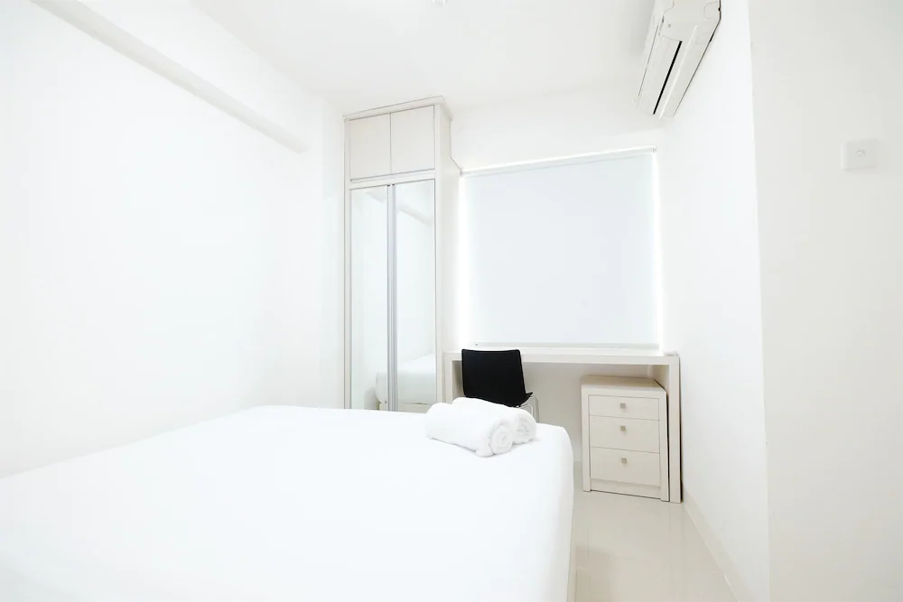 Bassura City Apartments