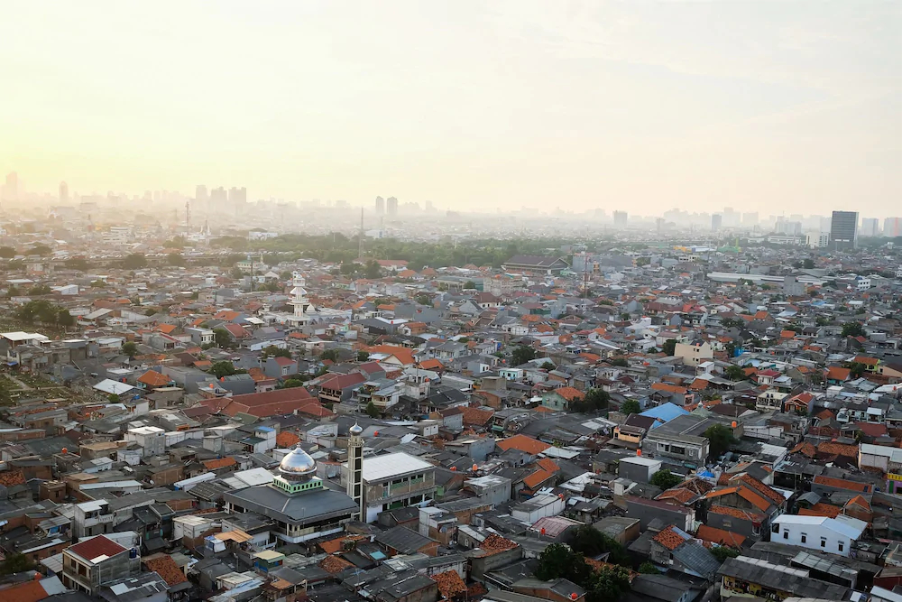 Bassura City Apartments