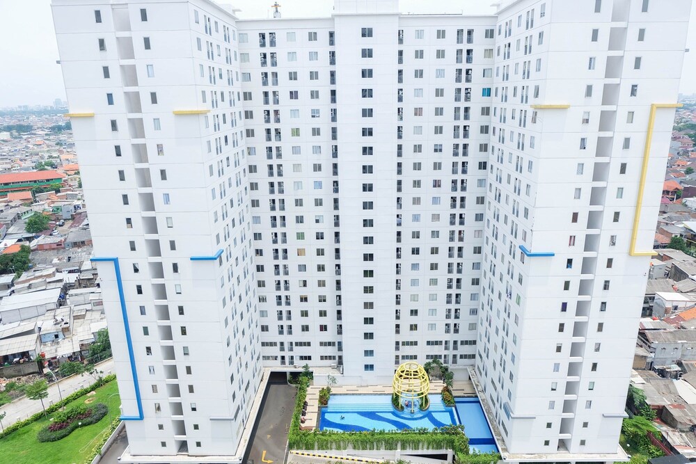 Bassura City Apartments