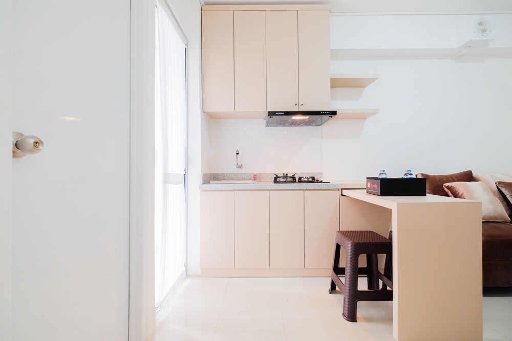 Bassura City Apartments