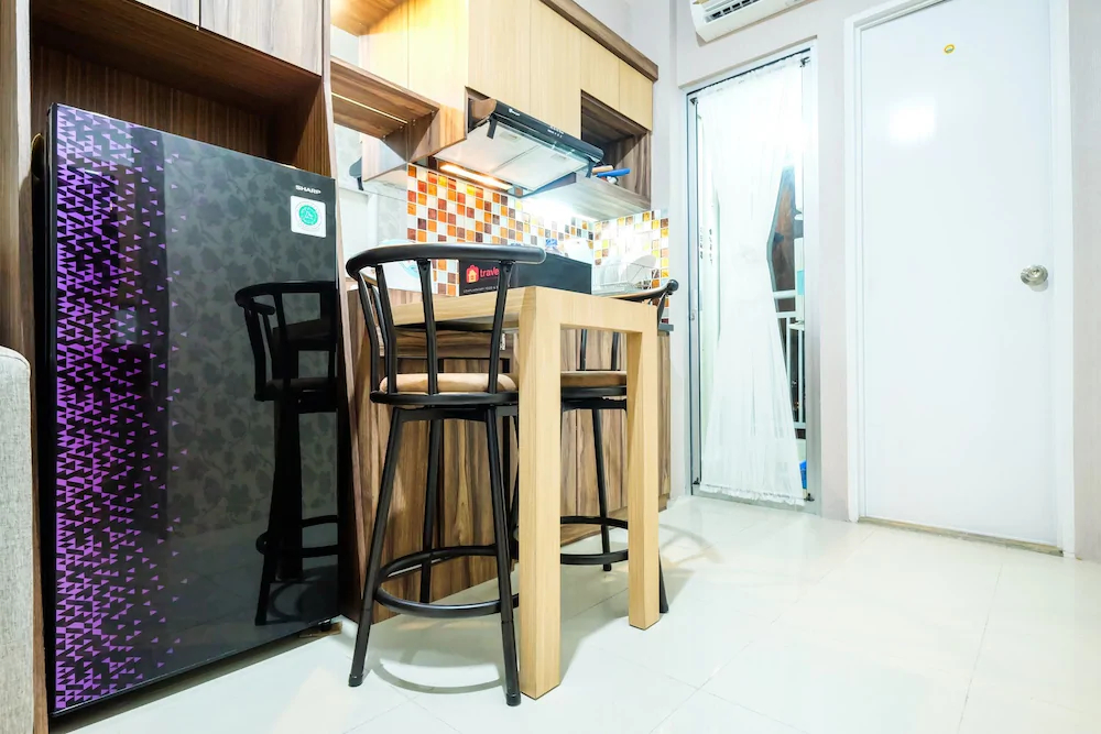 Bassura City Apartments