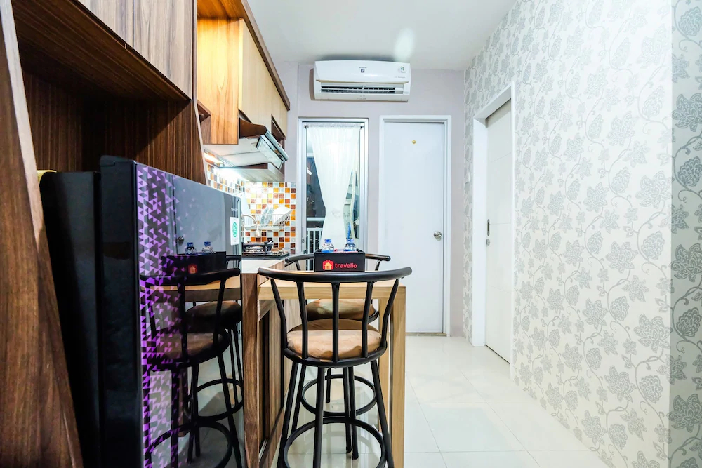 Bassura City Apartments