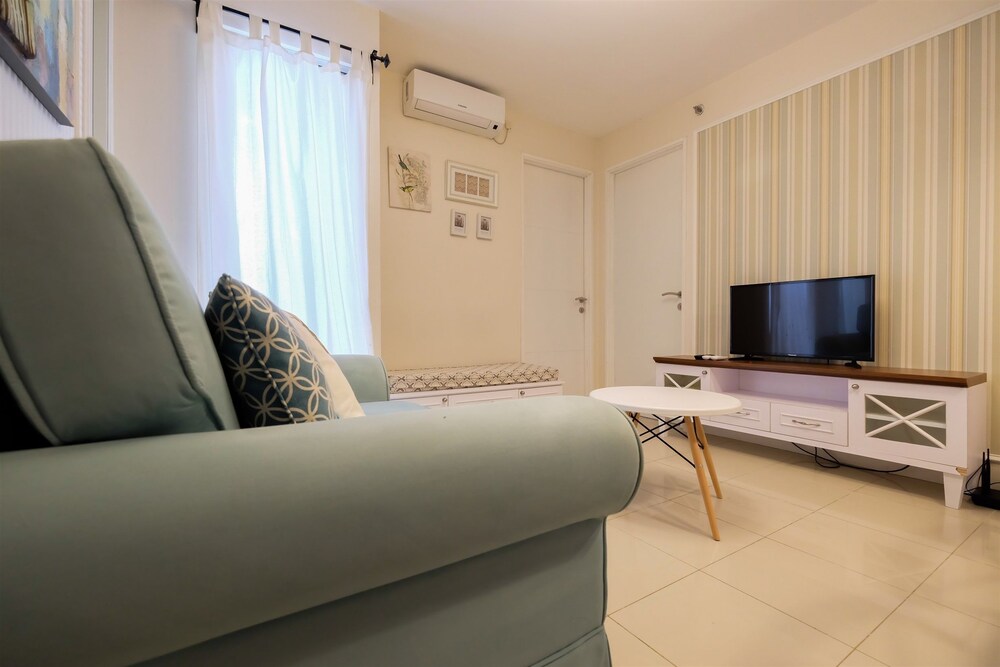 Bassura City Apartments