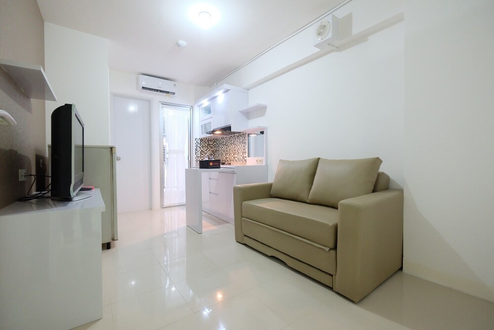 Bassura City Apartments