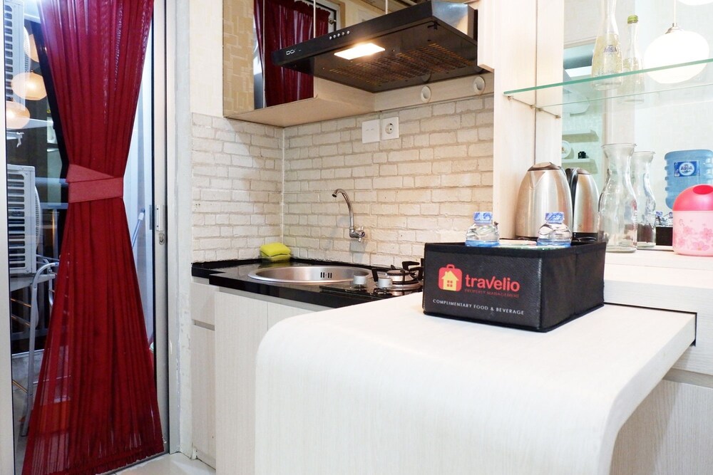 Bassura City Apartments